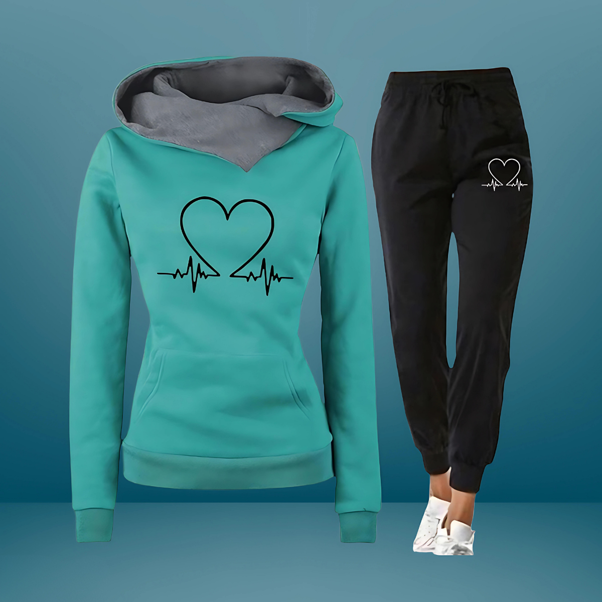 Heartbeat | Rome Clothes